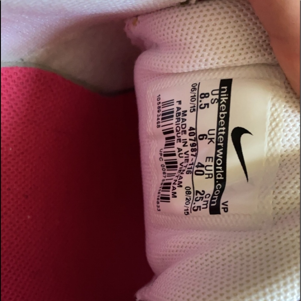 Nike REAX Run 5